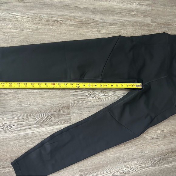 Spyder Active black leggings size L - Picture 4 of 5